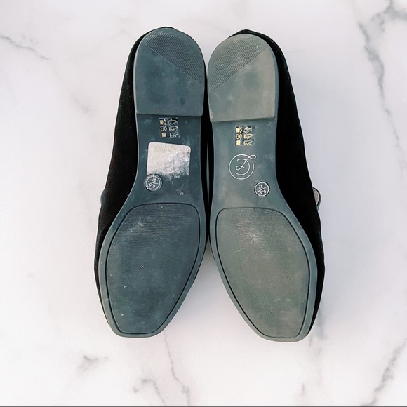 Chinese Laundry Gabby Black Velvet Loafer - Picture 8 of 8